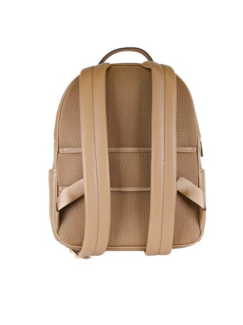 Leather backpack MICHAEL KORS | 30T5G3XB2LM297